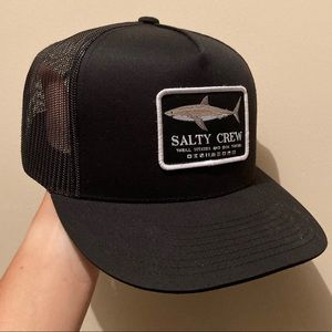 Salty Crew Trucker SnapBack